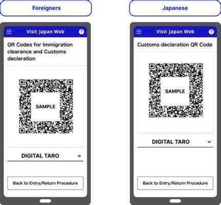 visit japan web 등록: 일본 여행을 위한 디지털 여권